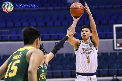 Uaap Nu Survives Feu In Overtime For Second Win Abs Cbn News