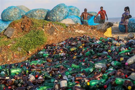 The World Is Choking On Plastic Pollution Can Countries Find A Fix