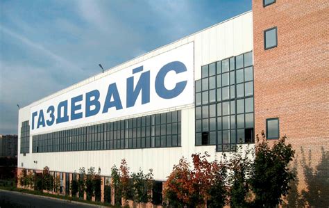 Газдевайс - Счетчики газа для квартиры