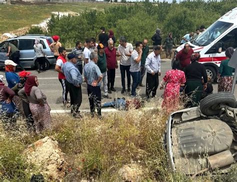 Takla Atan Otomobildeki Ki I Yaraland Haberler