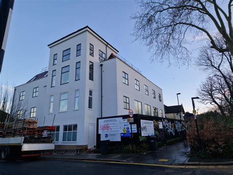 New Nhs Croydon Medical Centre Structurally Assured By Build Warranty