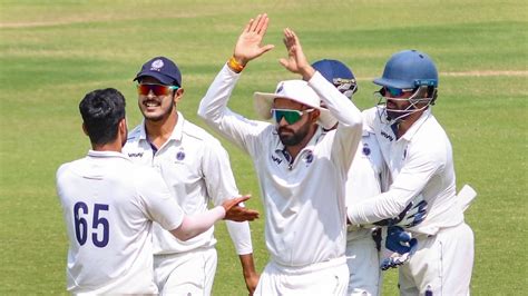 Madhya Pradesh Vs Karnataka Live Streaming When And Where To Watch