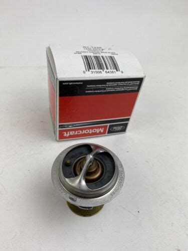 Genuine Motorcraft Rt Ford Oem X Z A Thermostat X Z B