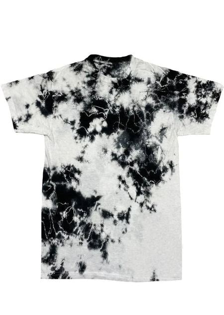 Crystal Wash Tie Dye Page 2 Custom Colors Apparel