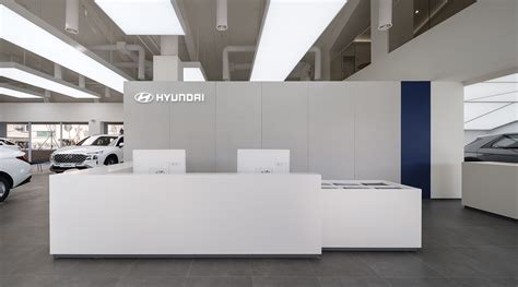 HYUNDAI Motors showroomHYUNDAI Motors showroomHYUNDAI MotorsRETAIL ...