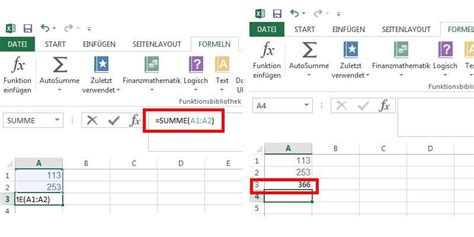 So Rechnen Sie Mit Excel Funktionen PC WELT