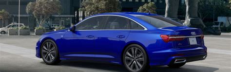 The 2023 Audi A6 Sedan | Audi Kitchener-Waterloo