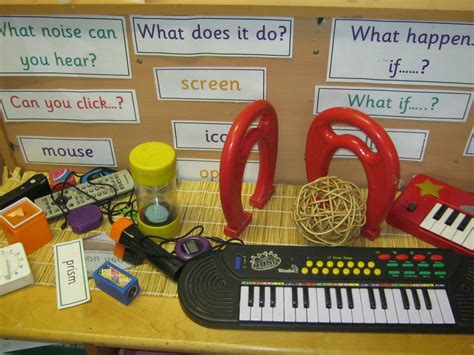 Exploring How Things Work At Ku Stourton Eyfs Activities Kids