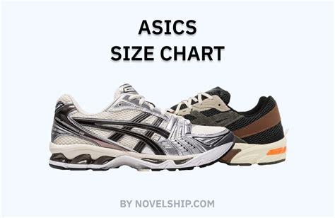 Deciphering the ASICS Size Chart: Your Ultimate Sizing Guide ...