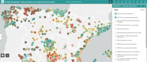 Lanzamos Un Visualizador De Datos Descriptivos De La Agenda Urbana