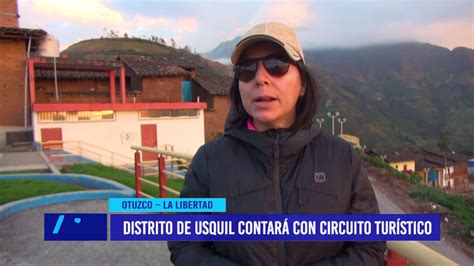 Distrito de Usquil contará con circuito turístico YouTube