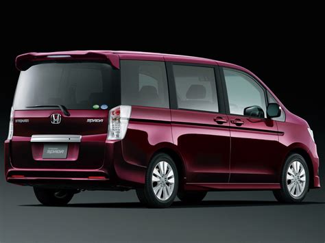 Hondafan Modele Honda Step Wgn Spada Generatia A