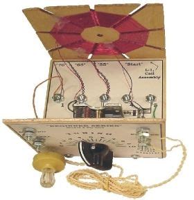 Crystal Radio Kits, Tube Radio Kits and more! | Radio kit, Radio, Ham ...