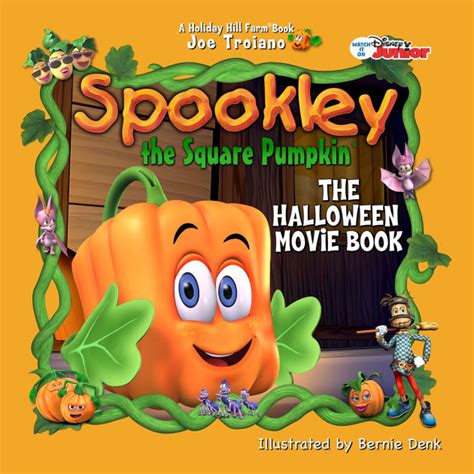 Spookley the Square Pumpkin, the Halloween Movie Book by Joe Troiano, Hardcover | Barnes & Noble®