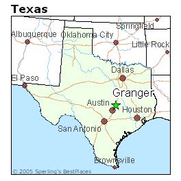 Best Places to Live in Granger, Texas