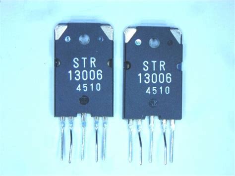 STR13006 Original Sanken Voltage Regulator 1 PC For Sale Online EBay