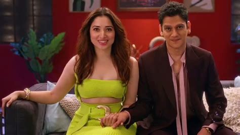 Lust Stories 2 Tamannaah Bhatia Gave An Intimate Scene With Vijay