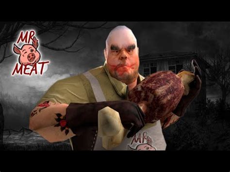 Mr Meat Horror Gameplay Mr Meat Full Gameplay Escape From Mr Meat