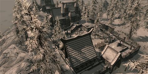 Skyrim: What Happens If You Enter The Thalmor Embassy As A High Elf