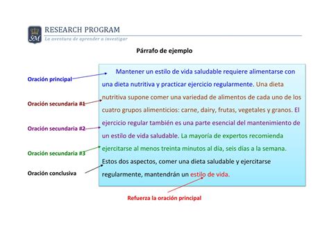 Ejemplo De Un Parrafo De Causa Y Efecto Imagesee