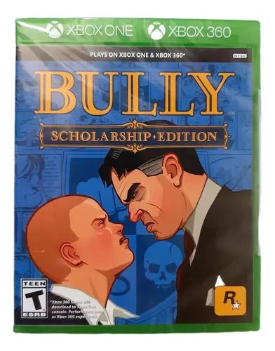 Bully Scholarship Edition Xbox Xbox One F Sico Nuevo Cuotas Sin