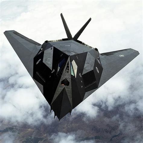 Avi Es Militares Lockheed F A Nighthawk