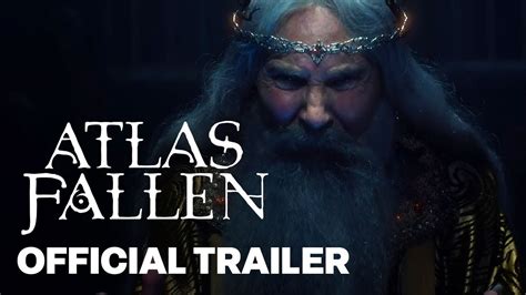 Atlas Fallen Lord Of The Sands Trailer Youtube