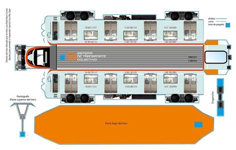 TRENES ARMABLES CDMX OFICIAL Octubre 2020