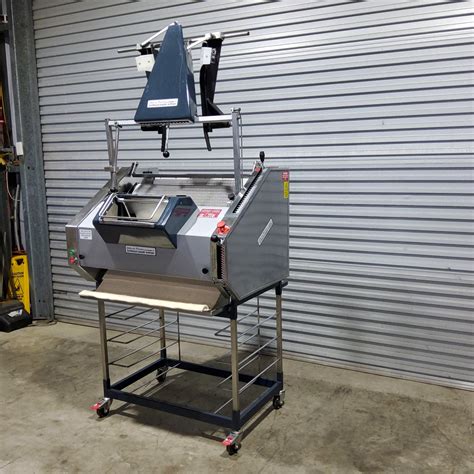 Versatile Bread Moulder With Normal Guard 23rm11 Australian Bakery