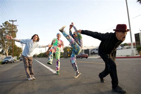Red Hot Chili Peppers Yeni Alb M Ve Referans Noktalar Bant Mag