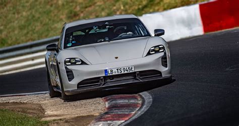 How The Porsche Taycan Turbo S Obliterated The Tesla Model S