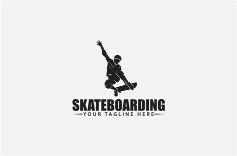 Skate Logo Graphic by nomanazizkhan1985 · Creative Fabrica