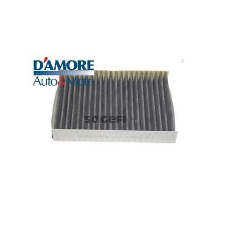 FILTRO ARIA ABITACOLO L262 L194 H38 RENAULT SCENIC III AI CARBONI ATTIVI