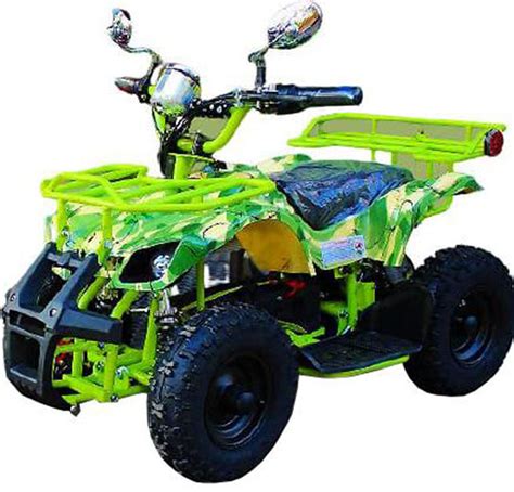 Электроквадроцикл MYTOY K-200 800W в Москве - купить с доставкой по ...