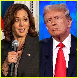 Kamala Harris Vs Donald Trump Presidential Debate When Where To