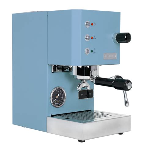 Profitec Go Espresso Machine Blue Whole Latte Love