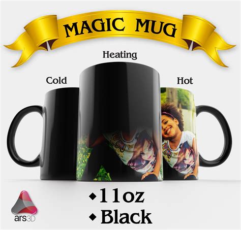 Sublimation Magic Mug Ubicaciondepersonas Cdmx Gob Mx