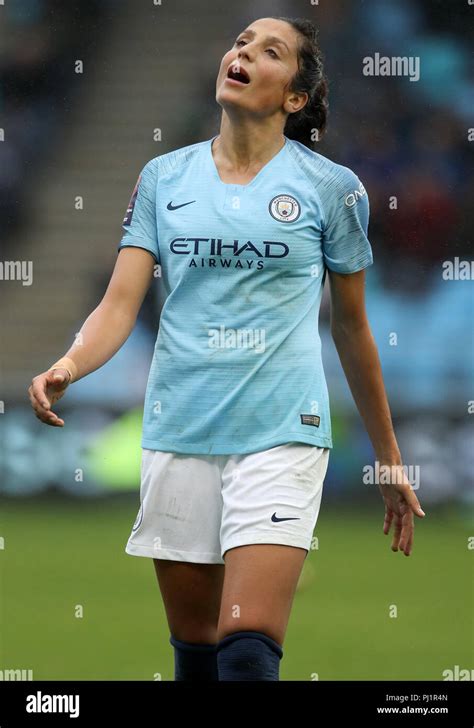 Manchester City Womens Nadia Nadim Shows Hi Res Stock Photography And