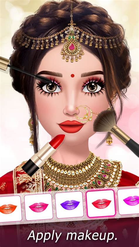 Indian Wedding Dress Up Makeup Android Ios Taptap