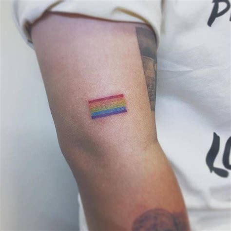 100 Amazing Gay Pride Tattoo Designs Body Art Guru