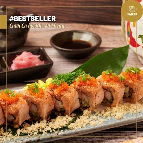 Top 10 Nhà hàng Sushi ngon nổi tiếng tại Quận 3 TP HCM toplist vn