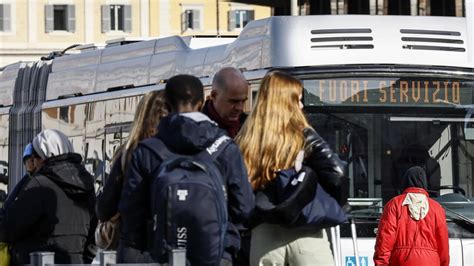 Sciopero Mezzi Pubblici Oggi Luned Maggio Orari Citt Per