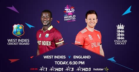 England vs West Indies T20 Final Live Cricket Streaming | Watch England ...