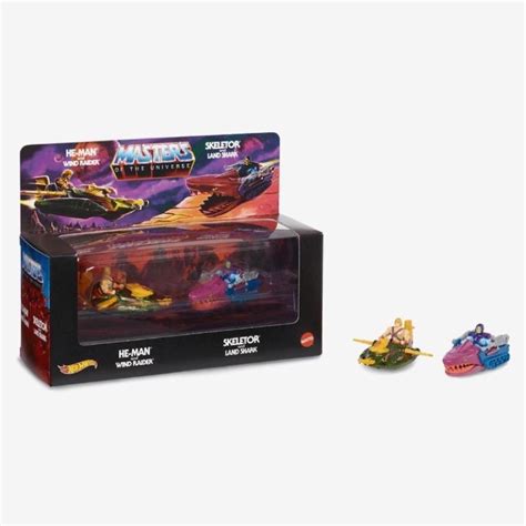 Hot Wheels SDCC Master Of Universe MOTU Shopee Malaysia