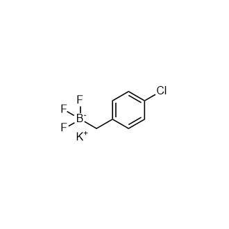 Cas Potassium Chlorobenzyl Trifluoroborate Chemsrc