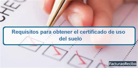 Solicitar El Certificado De Uso Del Suelo En Colombia