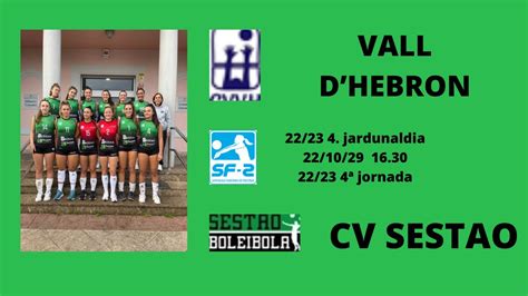 Vall Dhebron Cv Sestao Youtube