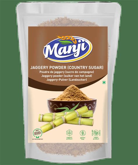 Heera Jaggery Powder Kg Jai Hind Grocery