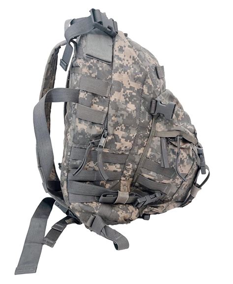 Usgi Molle Ii Day Assault Pack With Stiffener The