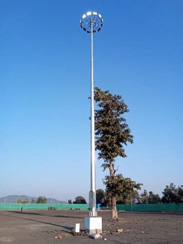 Street Light Pole At Inr In Kolkata West Bengal Apg